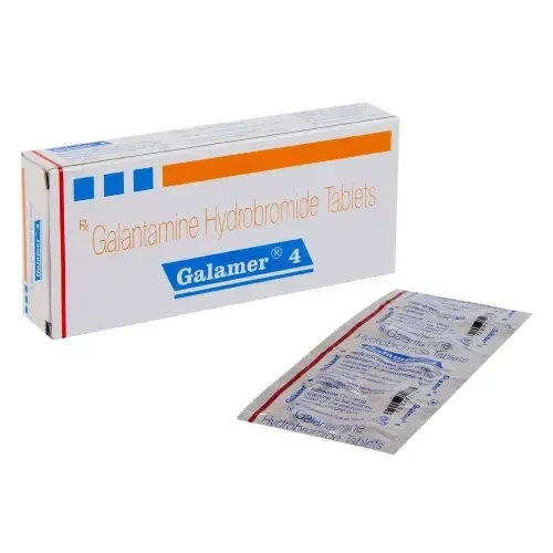 Galantamine HBr CAS No:1953-04-4